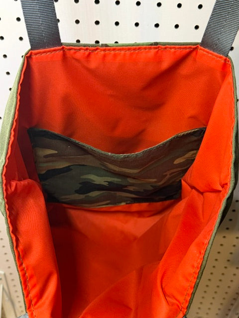 Camo Tote Bag