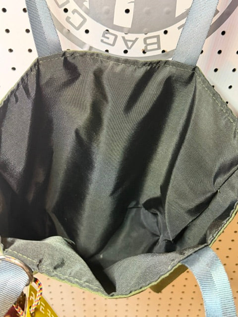 Green 1000 D Cordura Bag