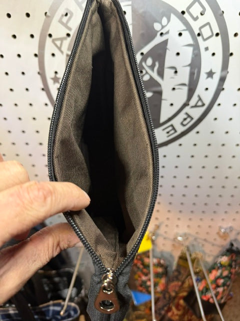 Grandmas Old Drapes Bag